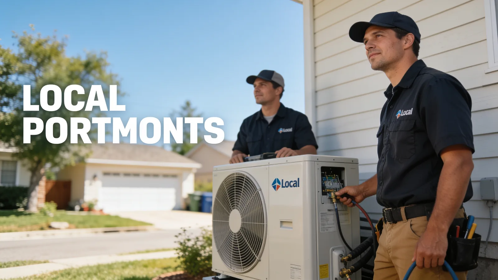 Heat Pump Installation in Potter, WI near me